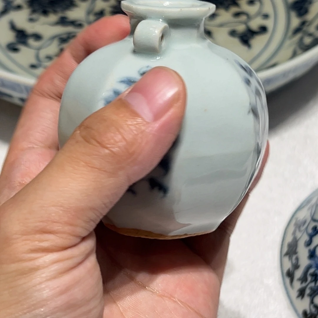 旮***旯青花瓷器的瓷器123456