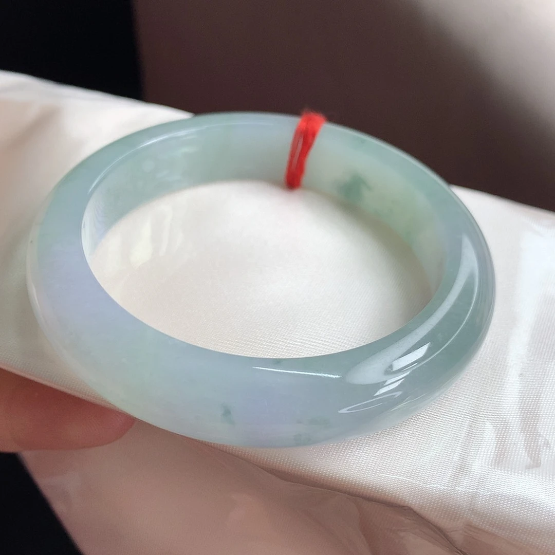 未镶嵌手镯翡翠，67号