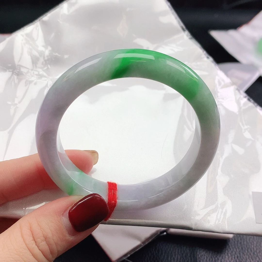 翡翠手镯未镶嵌正圈881233