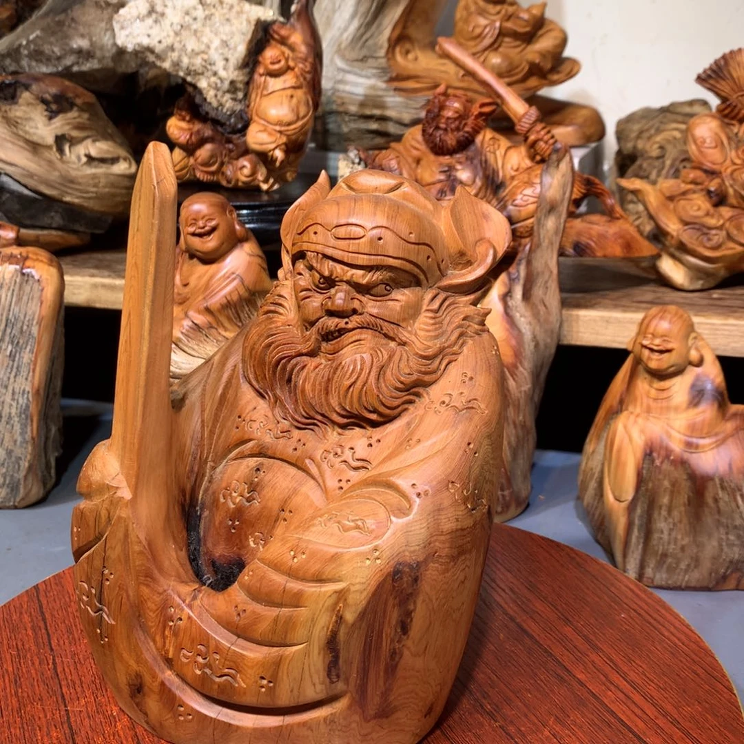 柏木（崖柏）精品设计