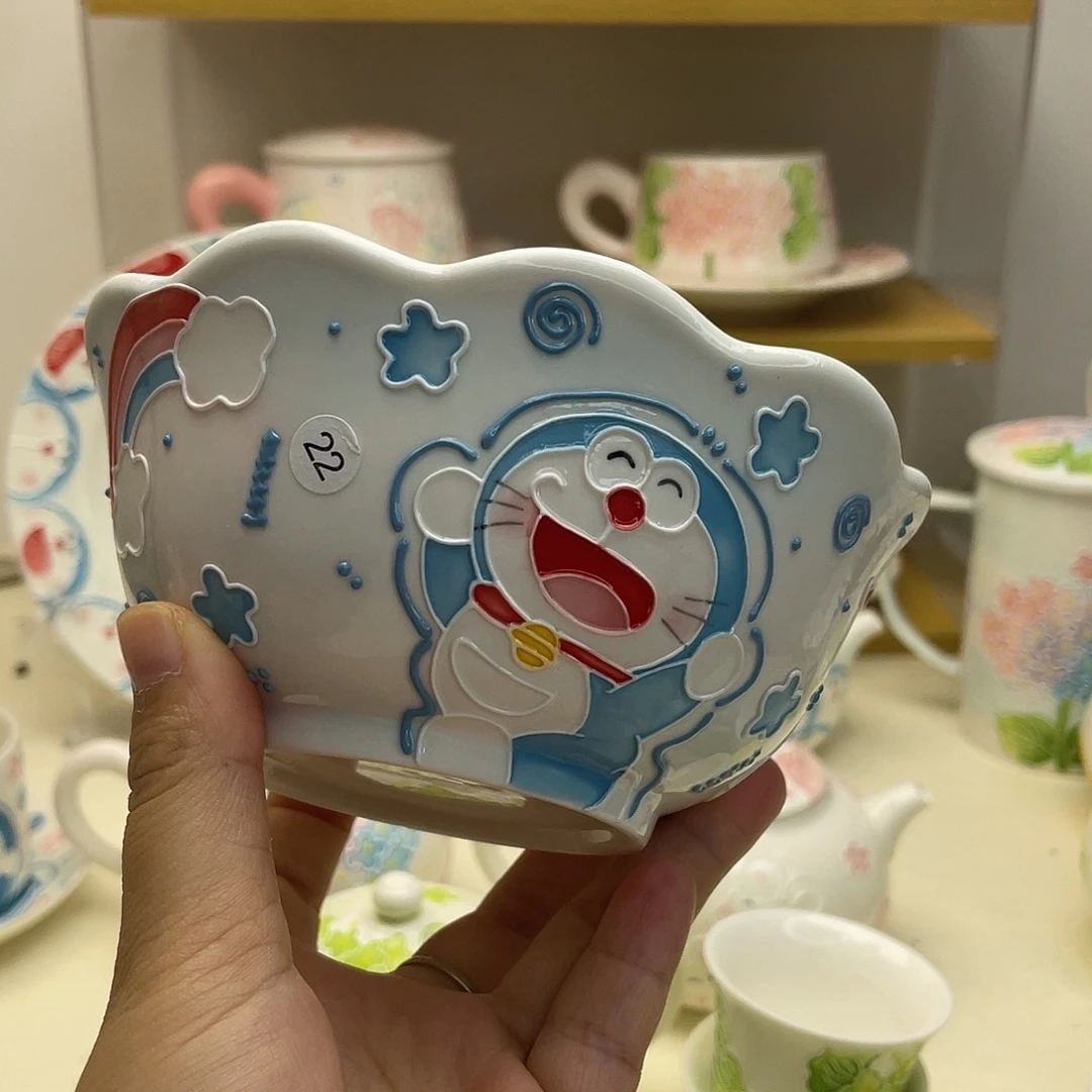 某***某手绘手工制作陶瓷微瑕22