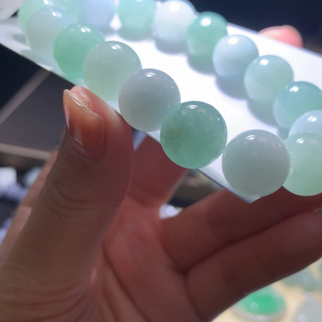 未镶嵌定制翡翠卡12