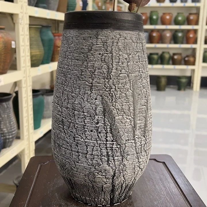 红陶19.6-微瑕土陶