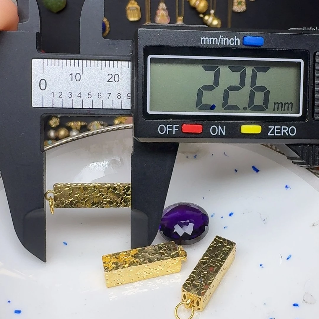 紫晶银S925镶嵌颈饰紫水晶925镶嵌65