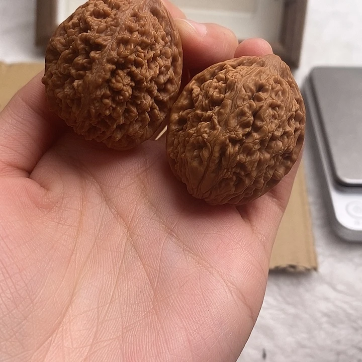 文玩核桃吊坠佬*。蒜头