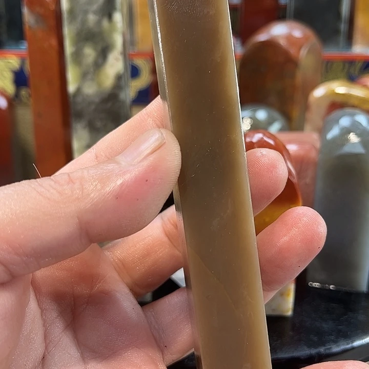 呈***之寿山石印石寿山石印石