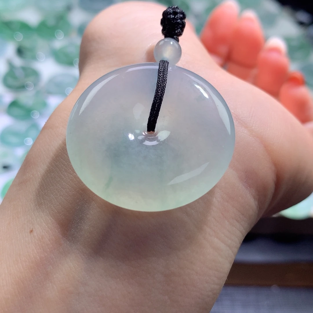 颈饰未镶嵌翡翠55尺寸32.6/5.6