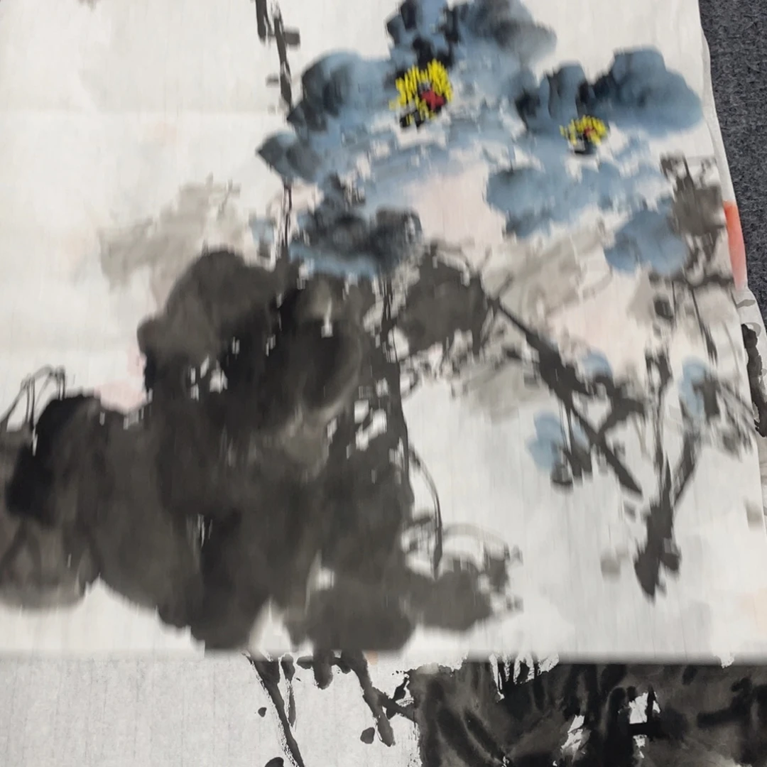 国画国画绘画作品欣赏