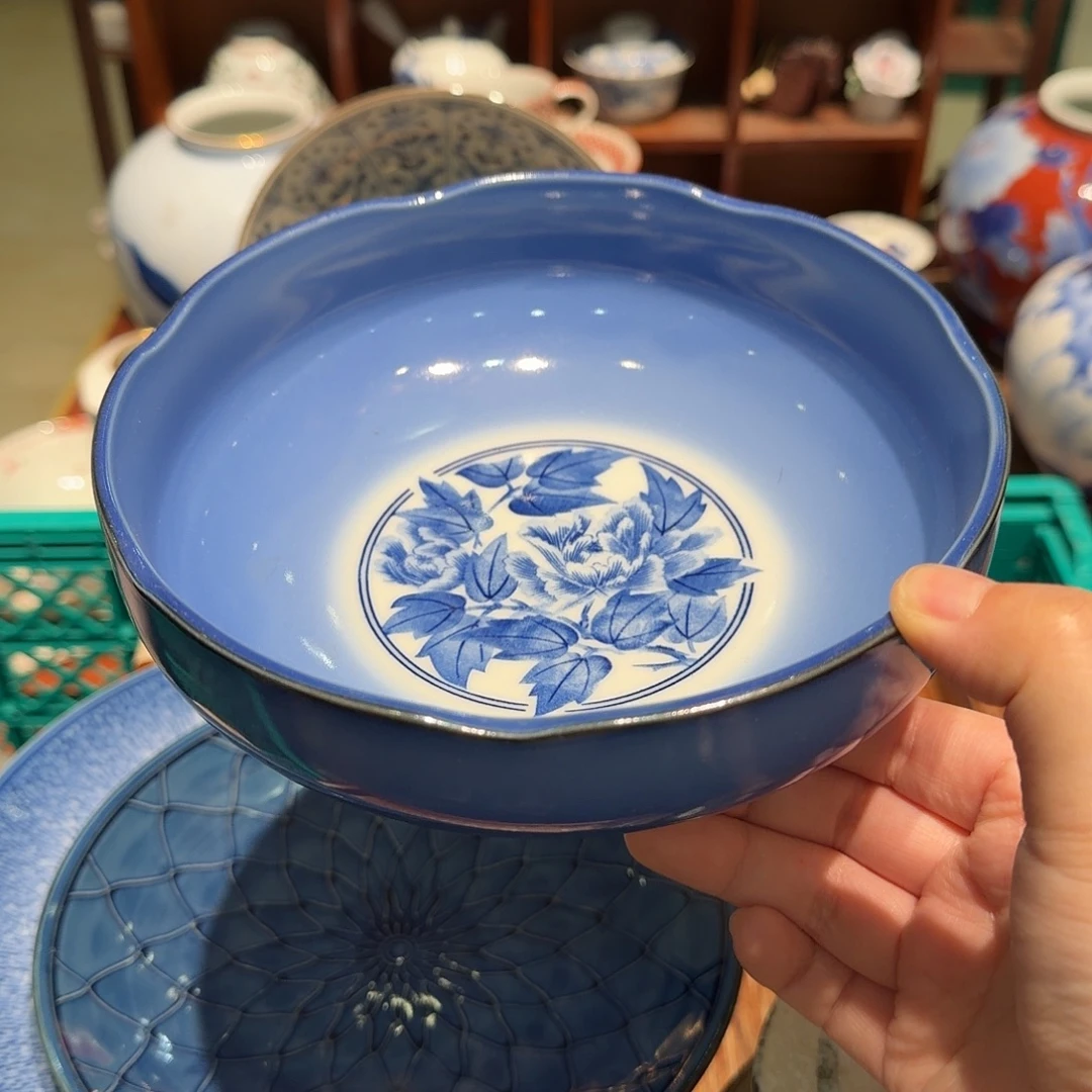 瓷片四十包邮 非全新！