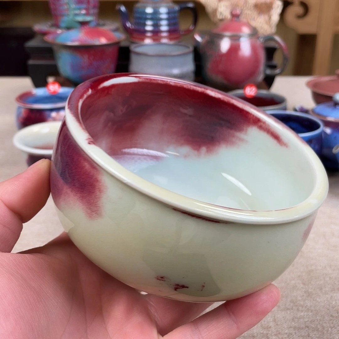 小***食钧瓷钧瓷钧瓷艺术