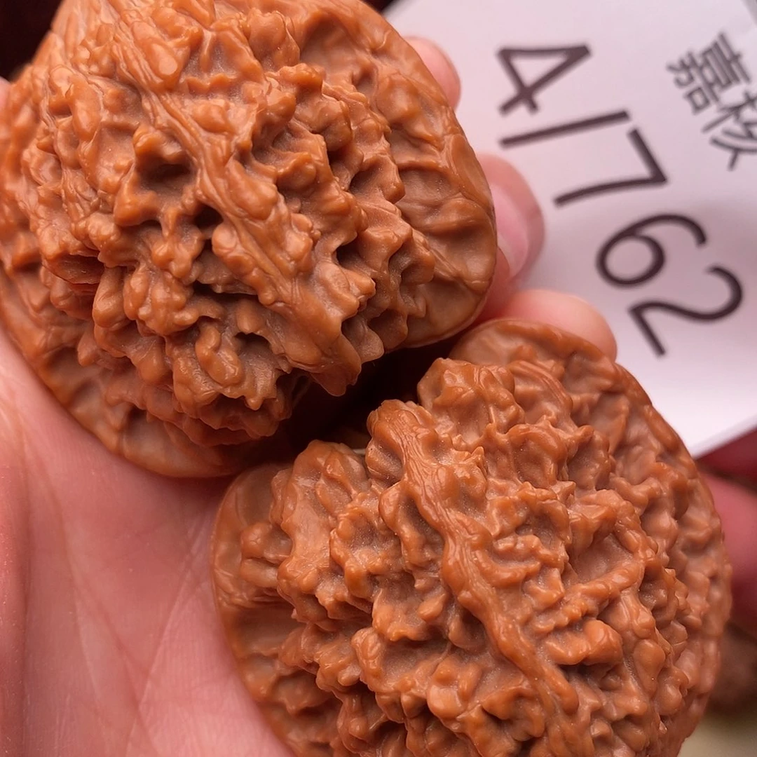 把件文玩核桃42满天星