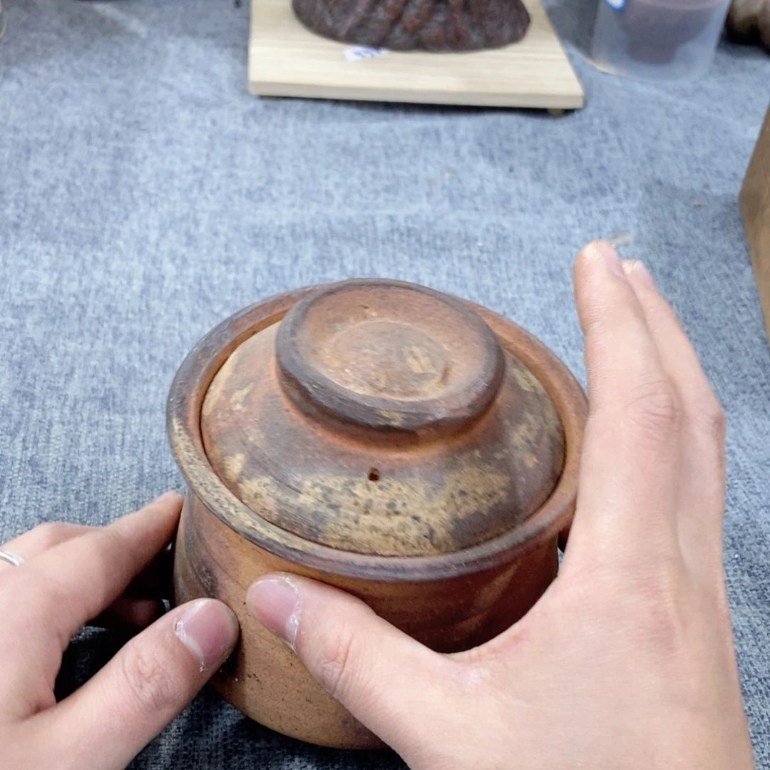 紫砂茶杯非常满意好看得物件
