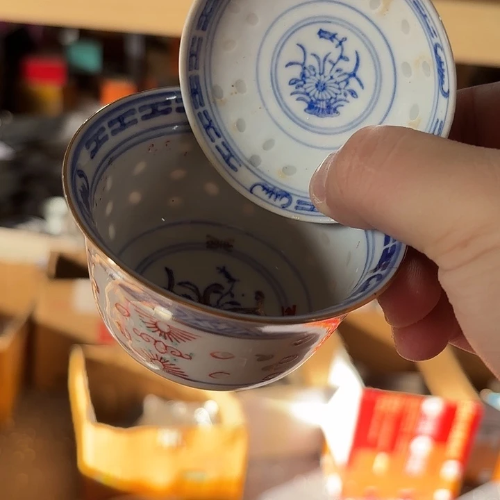 摆件景德镇陶瓷艺术品