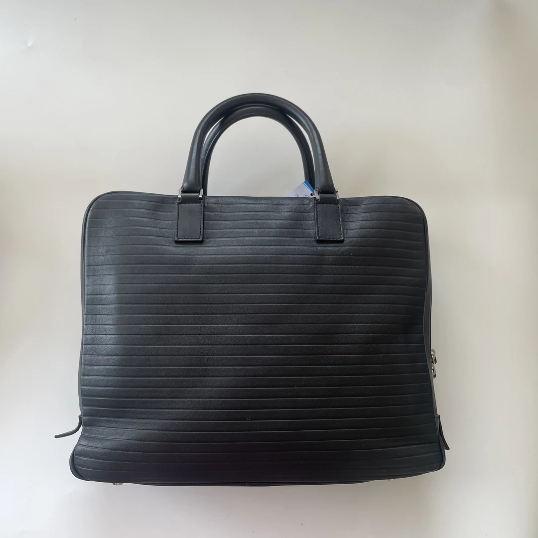 95新 DIOR/迪奥 98新迪奥全皮手提公文包167-39/30/7