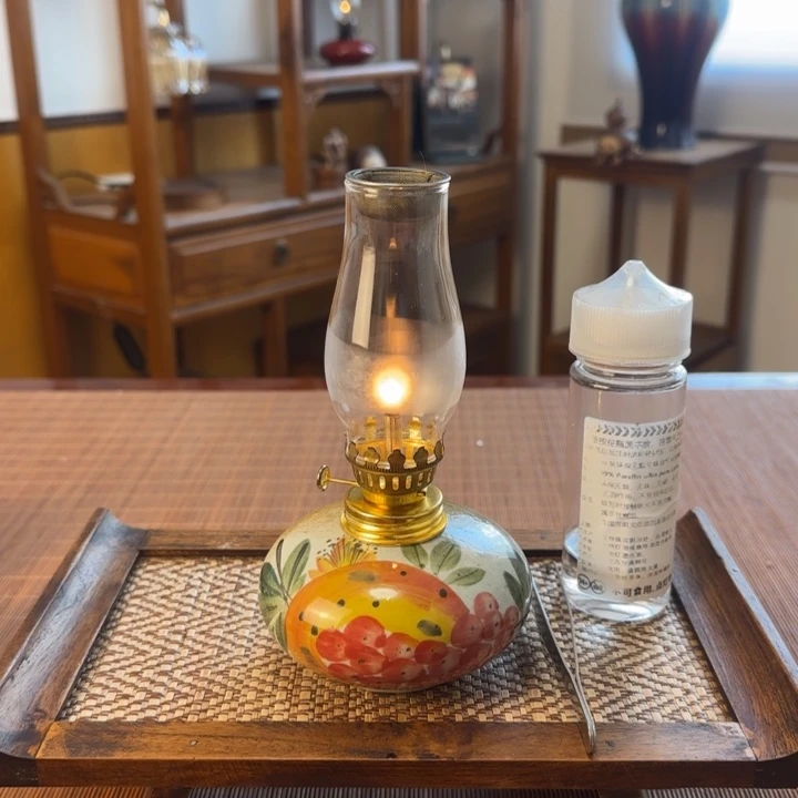 景德镇陶瓷香薰灯