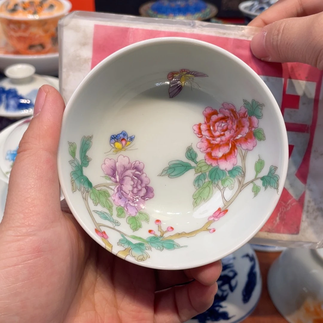 景德镇陶瓷瓷器鉴定