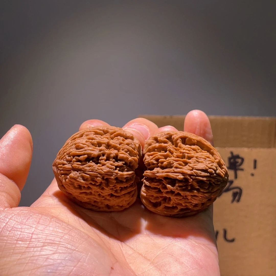 文玩核桃吊坠7号36