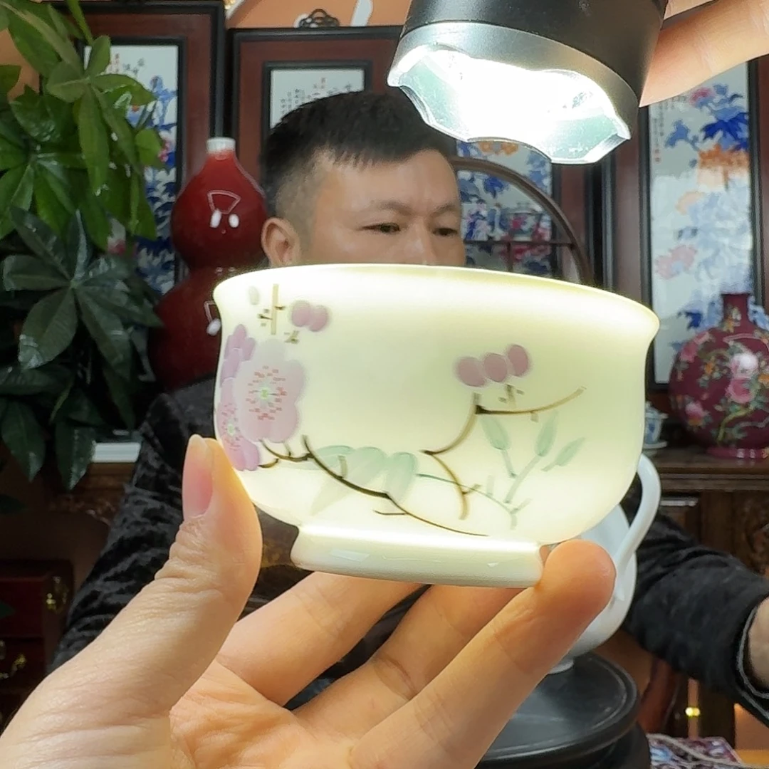 其他景德镇陶瓷手工杯子