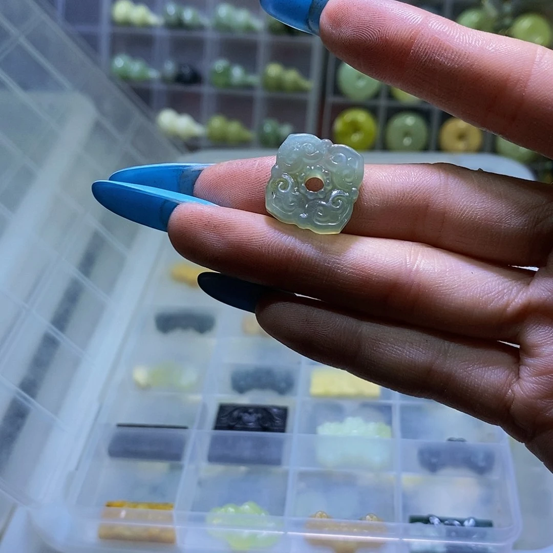 蛇纹石玉未镶嵌其他139