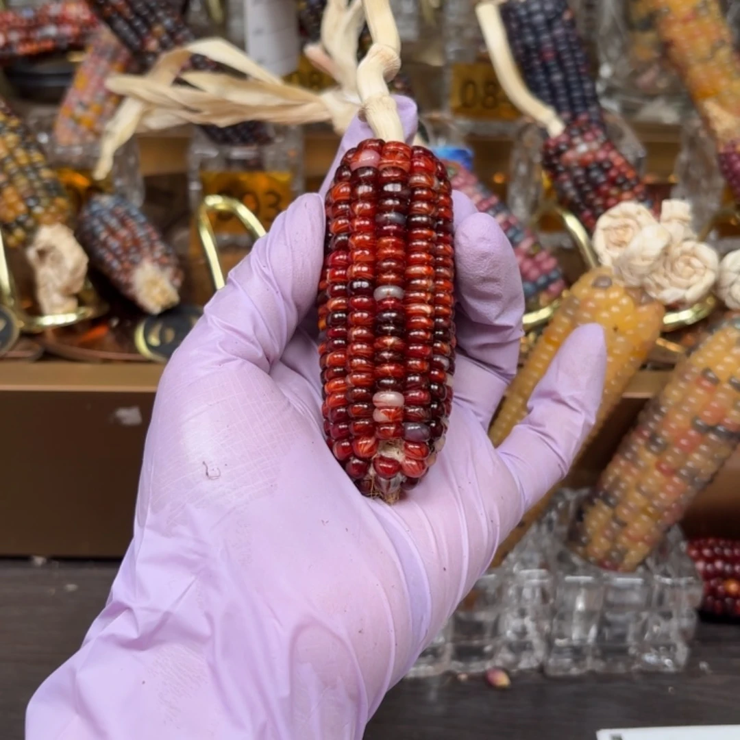 柏香籽/百香籽吊坠梦*．