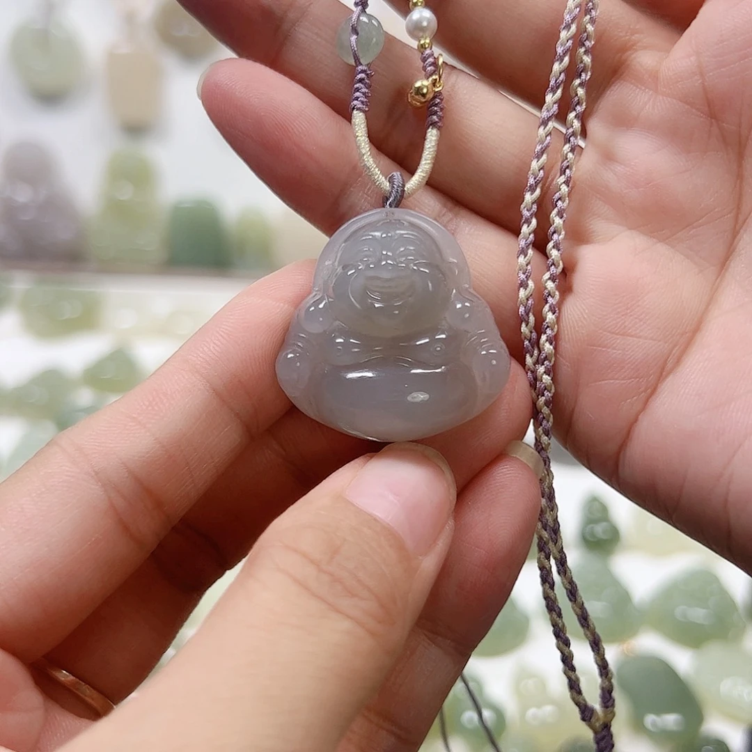 颈饰未镶嵌和田玉香***活