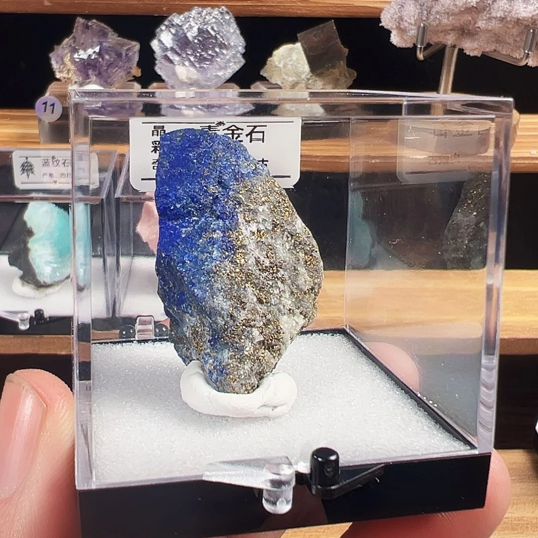 查罗石珠宝半成品合金一***~