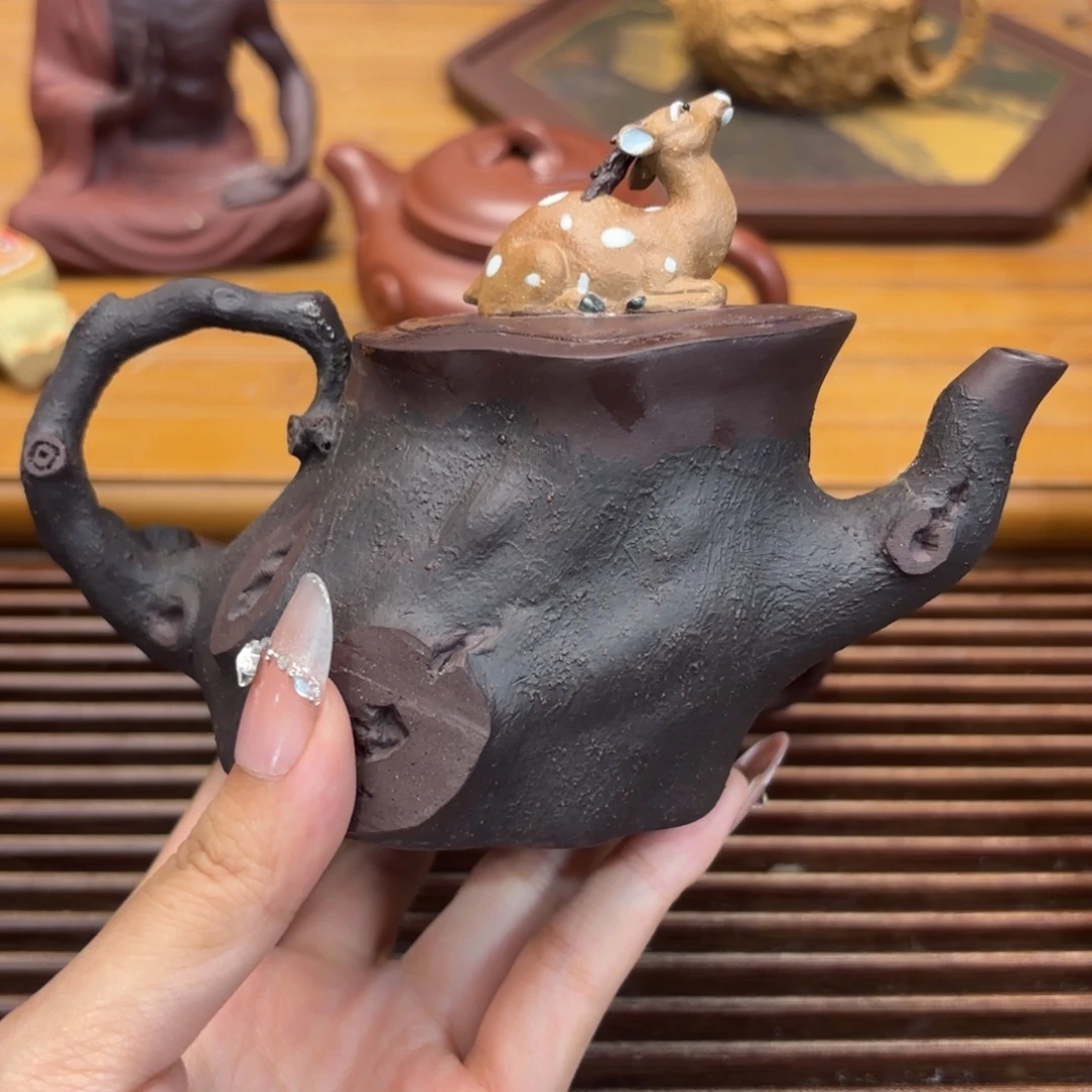 耐***撕紫砂茶宠五号店专项