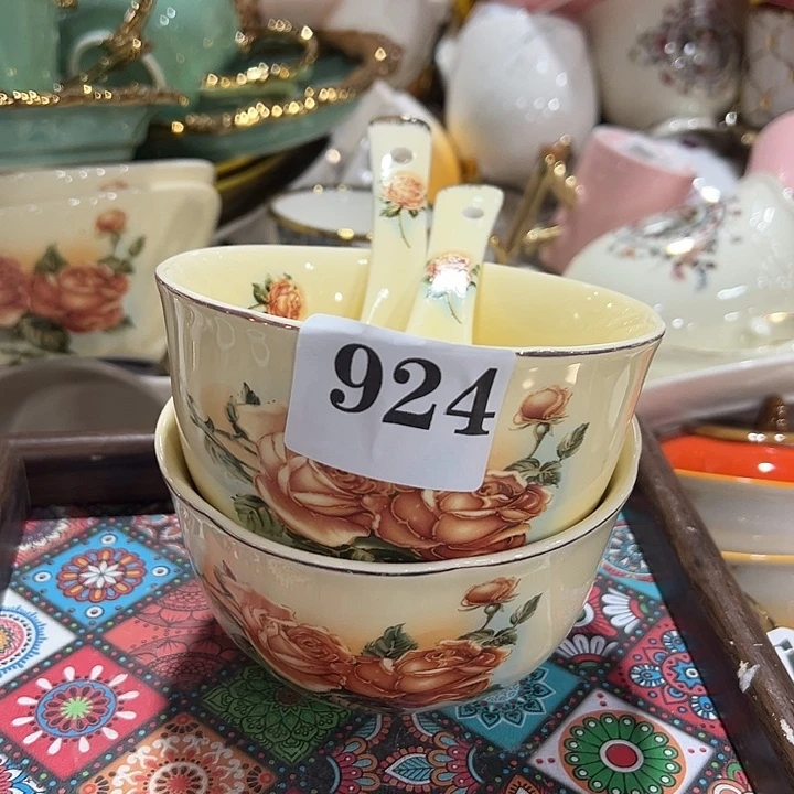 陶2碗送勺111111111111111111111