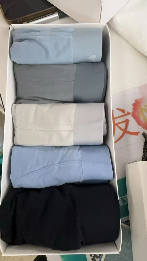 男士莫代尔面料短裤H