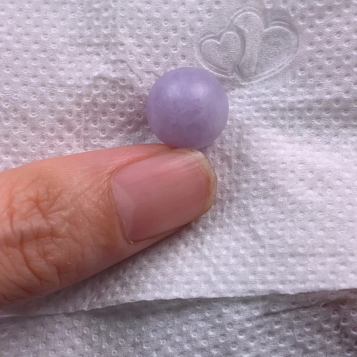 定制翡翠未镶嵌姝*