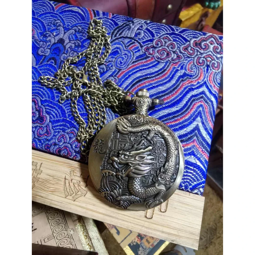 怀表手把件（佳佳甄选）