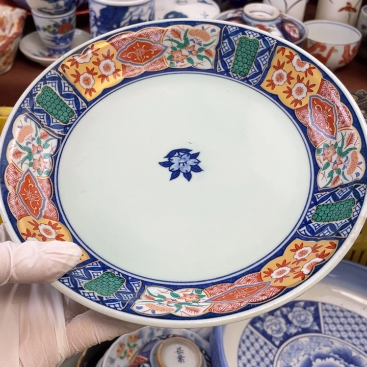 陶他家瓷器真美…开播了