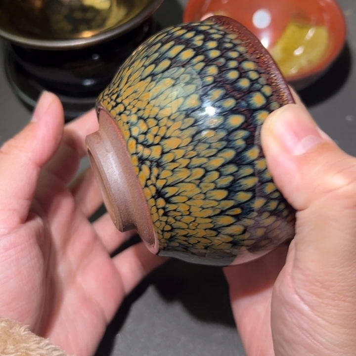 茶盏你说了就可以啊嘛