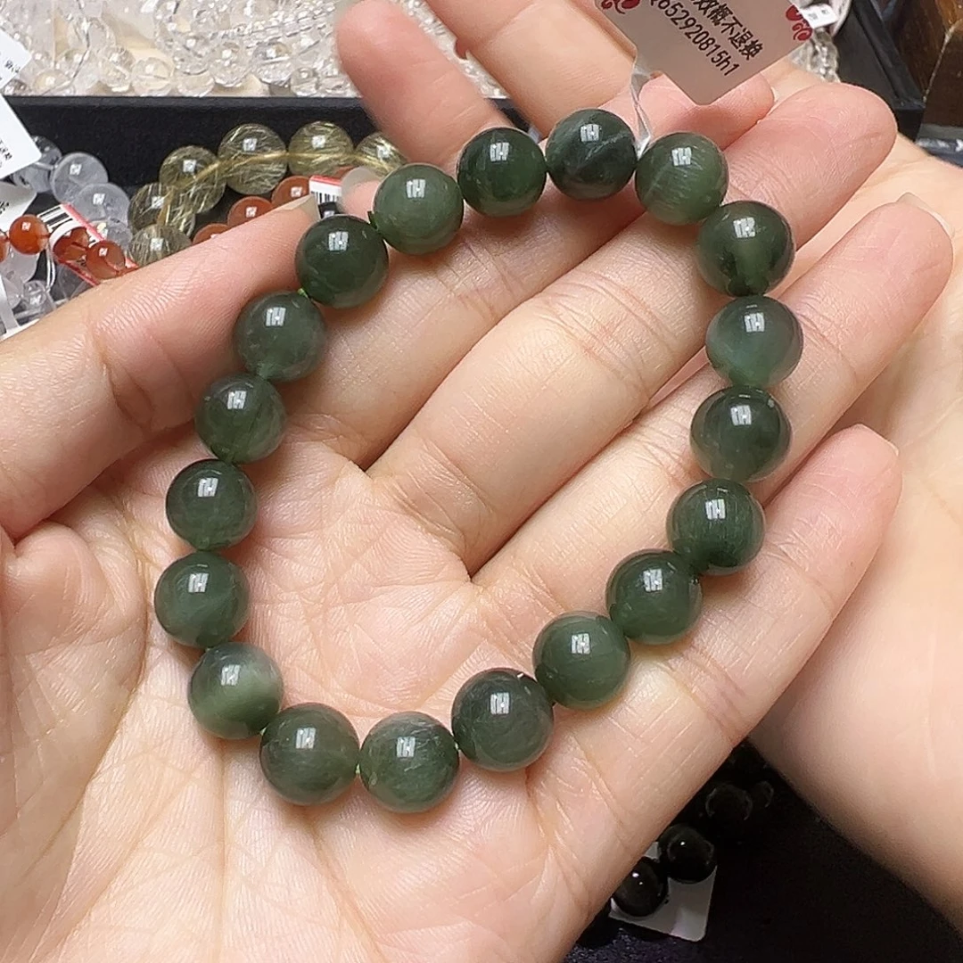 未镶嵌手链水晶多样性发一