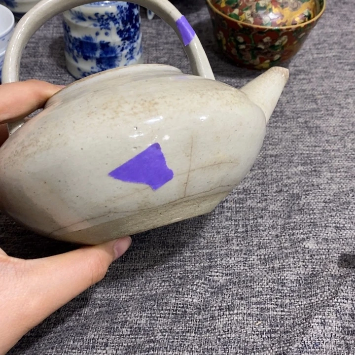 紫砂茶杯非常漂亮好看的碗