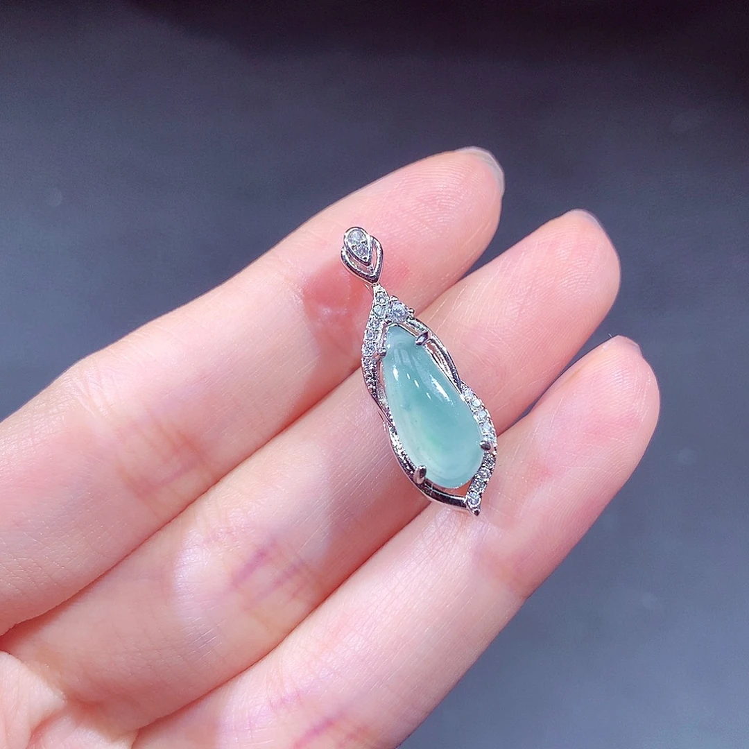 未镶嵌戒指翡翠翡翠