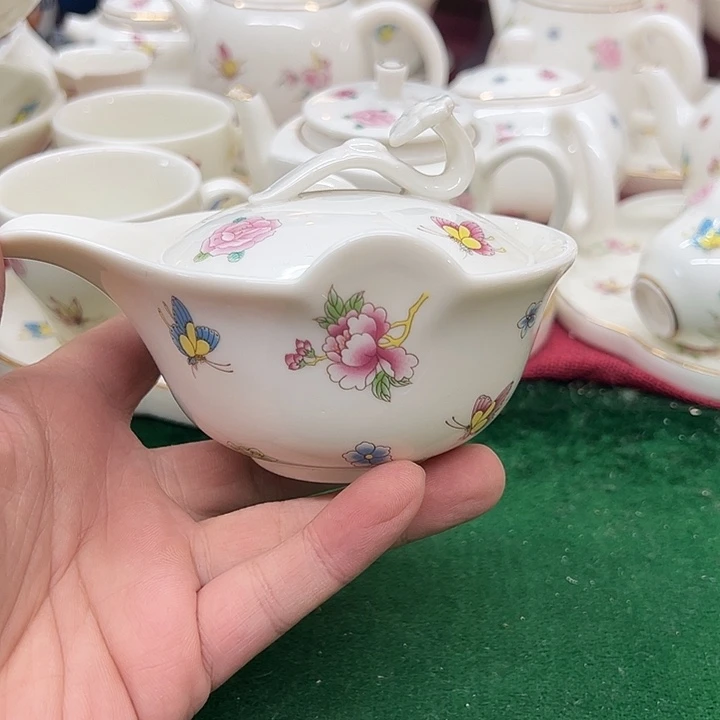 陶瓷盖碗哈哈哈哈哈