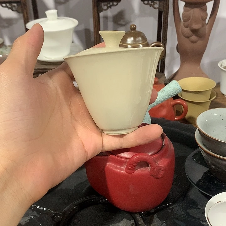 微瑕茶具介意勿拍