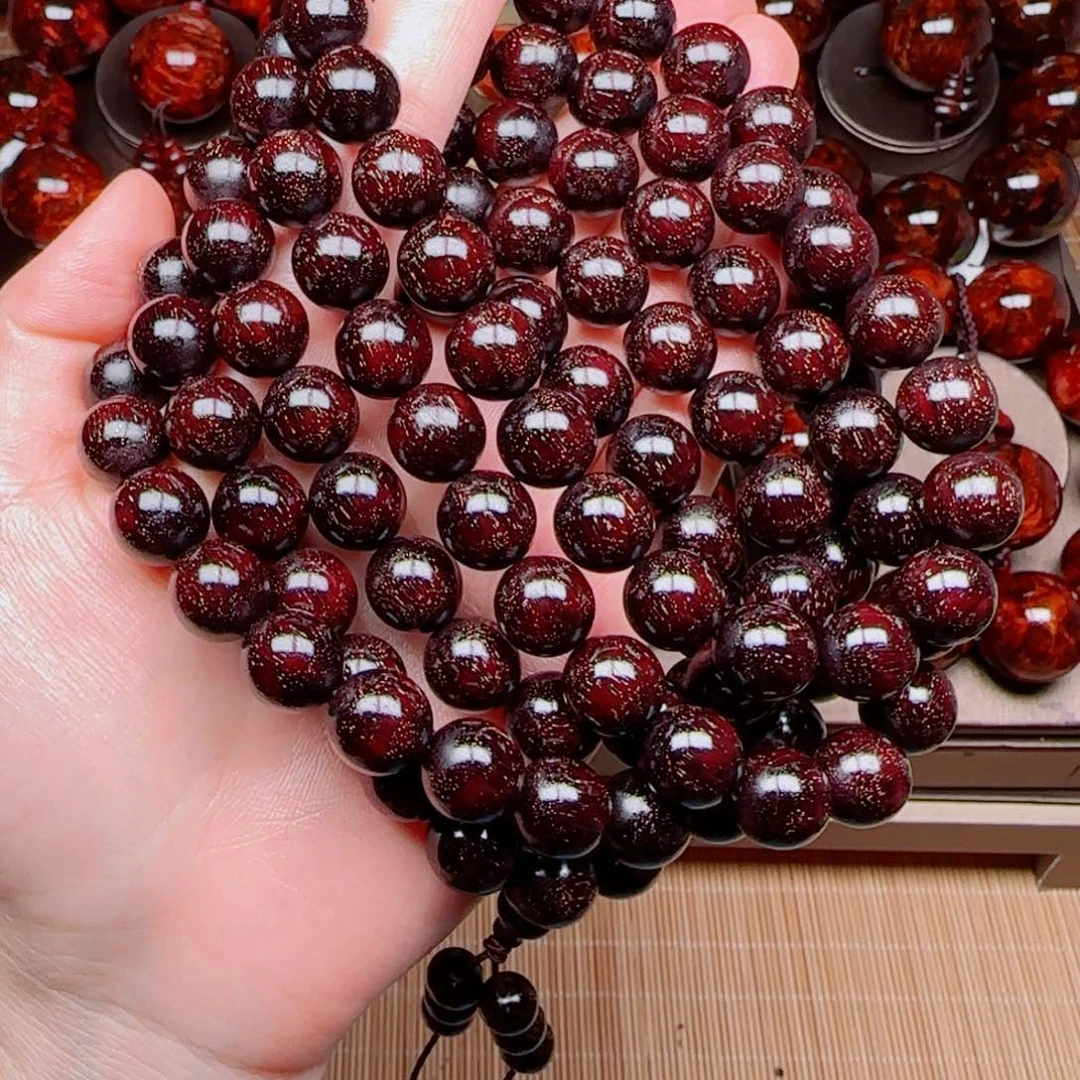 檀香紫檀（小叶紫檀）梦**朝想3w