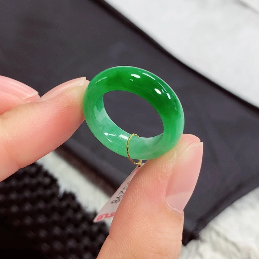 【闪购商品】未镶嵌戒指翡翠9号