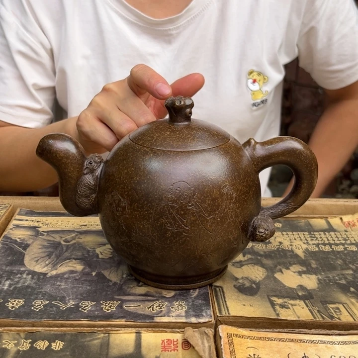 茶壶紫砂宜兴紫砂