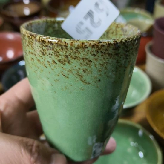 瓷片磁州窑五厂盘碗壶杯有瑕疵