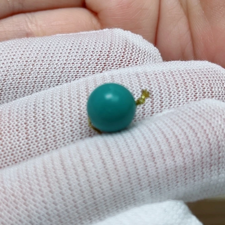 绿松石未镶嵌其他