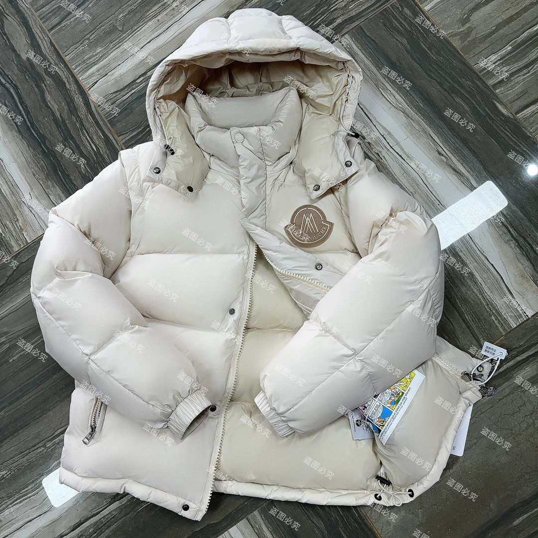 新款一衣多穿保暖防寒情侣羽绒服