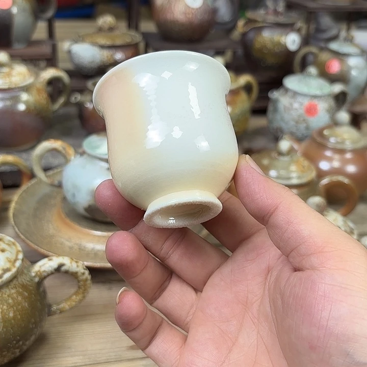 柴烧杯  柴烧清仓福利