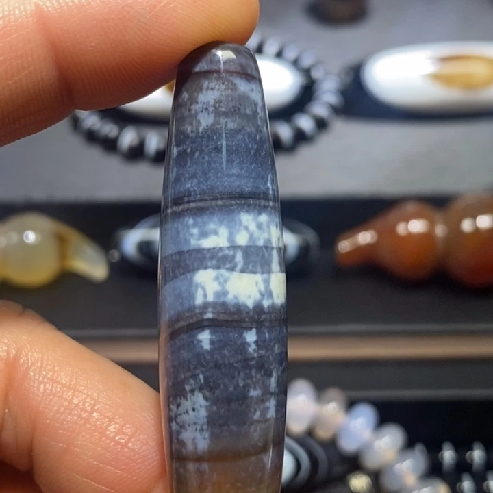 玛瑙/玉髓未镶嵌挂件