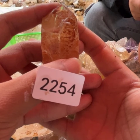 【闪购商品】未镶嵌大型摆件(非配饰)水晶