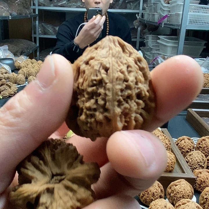 大叶紫檀（黑酸枝木类）天残脚