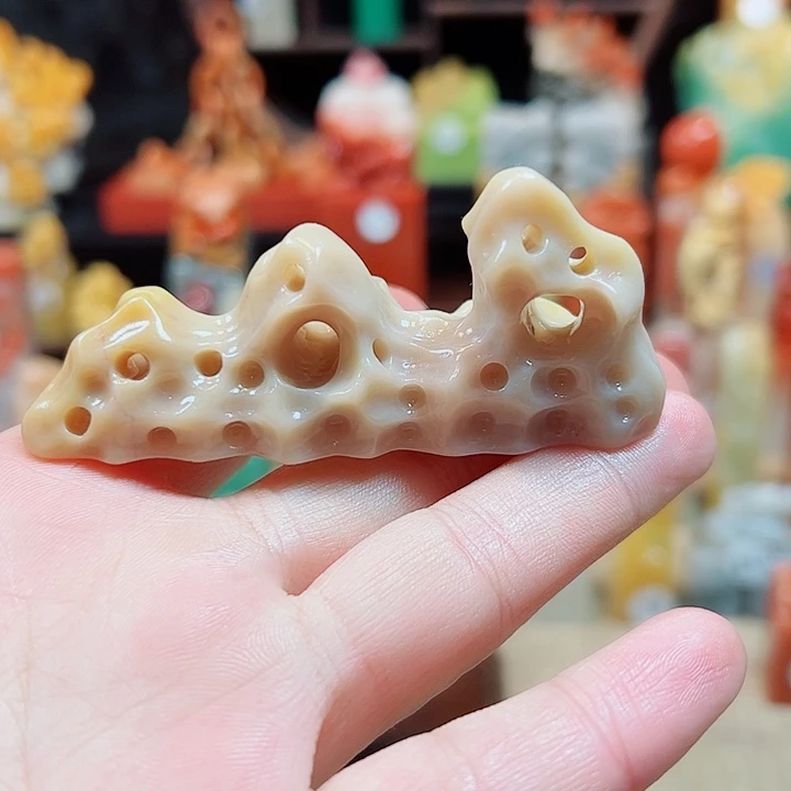 寿山石印石寿山石印章