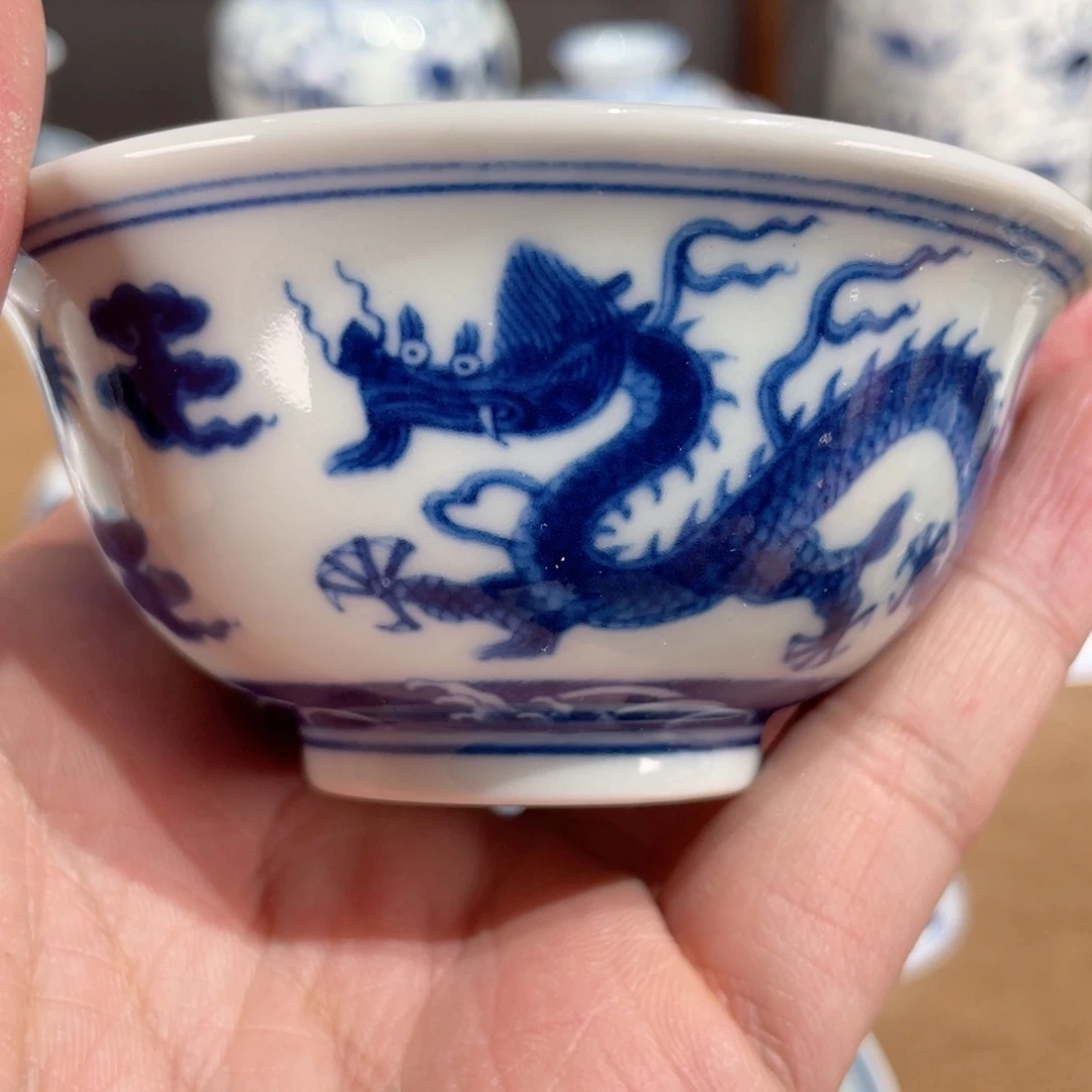 杯 经典传唱 浣溪龙窑